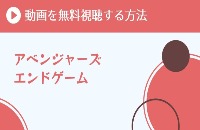 アベンジャーズ／エンドゲーム 動画