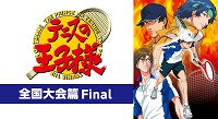 テニプリ全国大会篇Final(OVA)