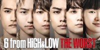 6 from HiGH＆LOW THE WORST