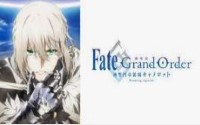 劇場版 Fate/Grand Order -神聖円卓領域 キャメロット- 前編 Wandering； Agateram