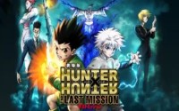 劇場版 HUNTER×HUNTER -The LAST MISSION-