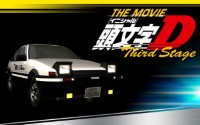 Third Stage -INITIAL D THE MOVIE-