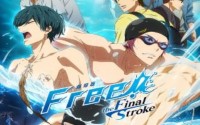 劇場版 Free!-the Final Stroke-
