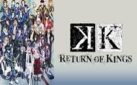 K ケイ 2期 K RETURN OF KINGS